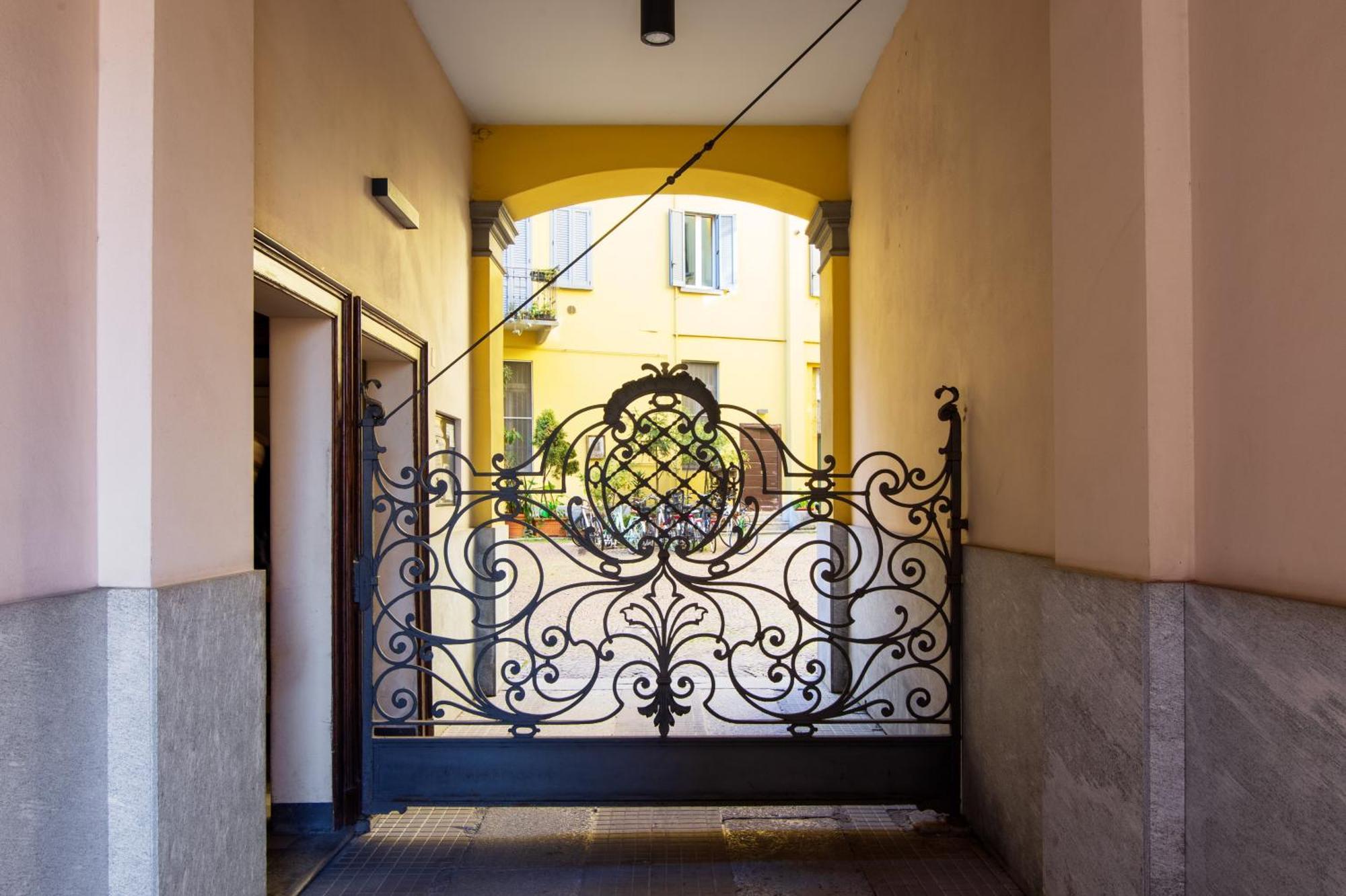 Dimora Garibaldi In Palazzo Storico Apartment Mailand